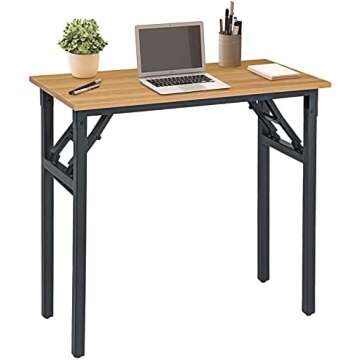 Foldable Laptop Table