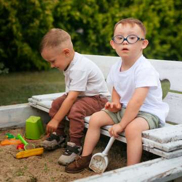 Mindful Gifts that Form Connections with Autistic Children