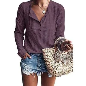 Long sleeve shirts: I own