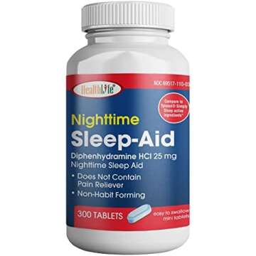 Health and Sleep Essentials