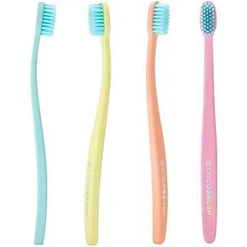 My Favorite Toothbrushes
