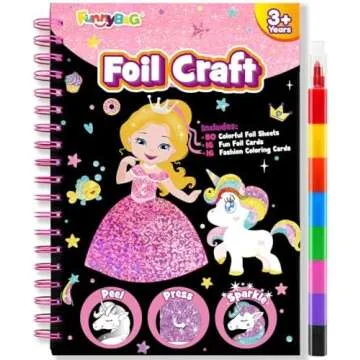 Gifts for 4-6 year old Girls