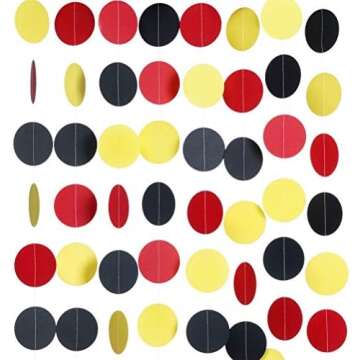 Mickey & Minnie Birthday Party