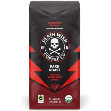 Coffee Station - Must Haves