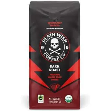 Coffee Station - Must Haves