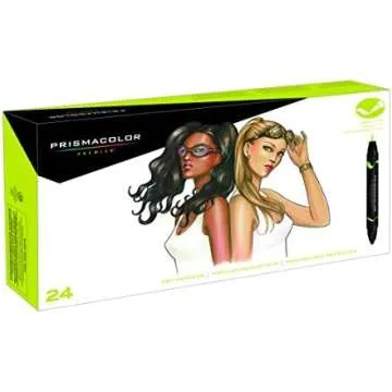 Marker Illustration Supplies