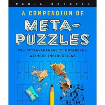 Puzzle Books