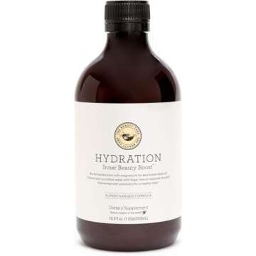 Holistic Supplements & vitamins