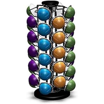 Nespresso Machine & Favorite Vertuo Pods & accessories! ☕️