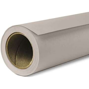 Solid Neutral Background Color Paper