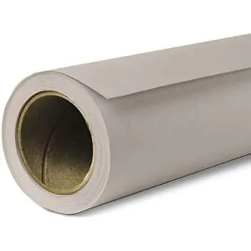 Solid Neutral Background Color Paper