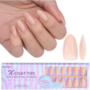 Press On Nails at Home