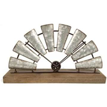 Farmhouse Tabletop Decor