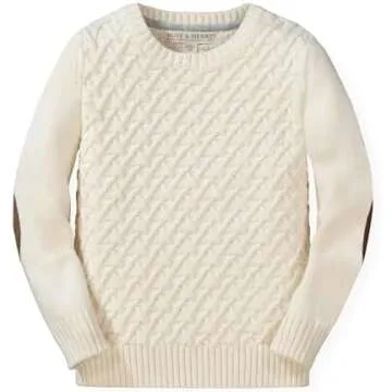 Fall Family Pics: Dads + Sons