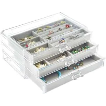 Jewelry organizer