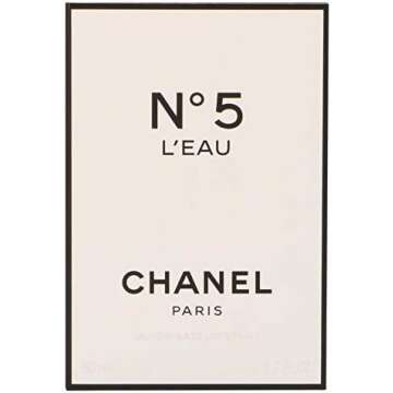 Chanel Perfumes for Women