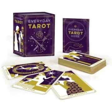 Tarot Cards, Oracle Cards and Books