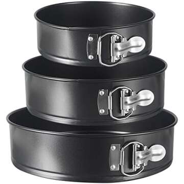 Cooking products I use or recommend