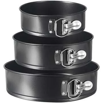 Cooking products I use or recommend