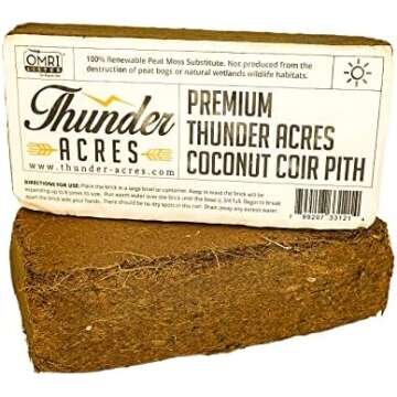 Soil Mixture Products