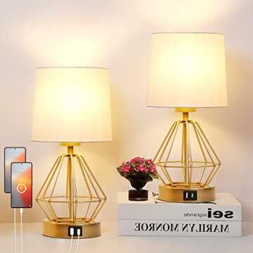 Table Lamps