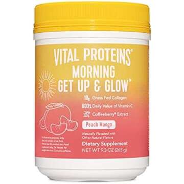 Hair Growth Vitamin Water Ingredients