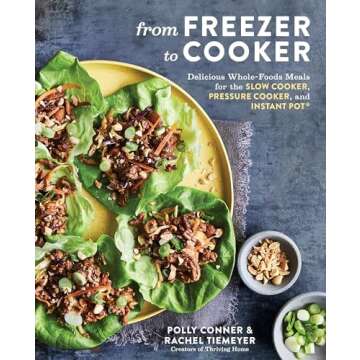 Freezer Meal Essentials