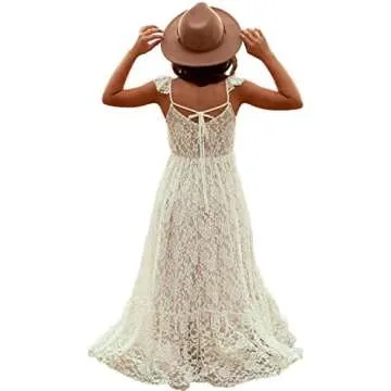 Little Girl's Dresses for Photos