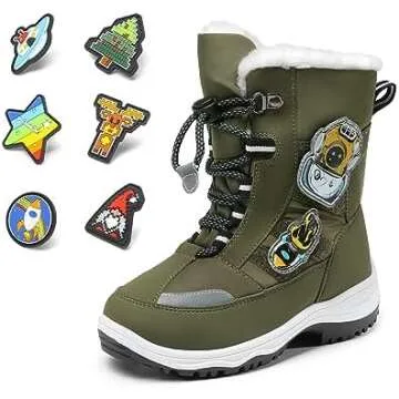 Favorite Kids Winter Boots