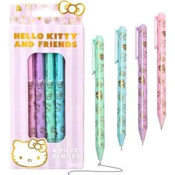 Hello Kitty Office Vibes