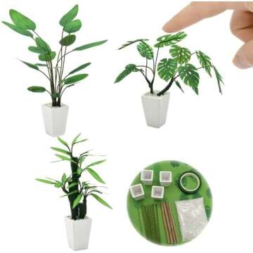 Dollhouse Miniatures