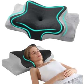 Cervical Pillow for Neck