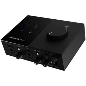 Home Studio Starter Pack