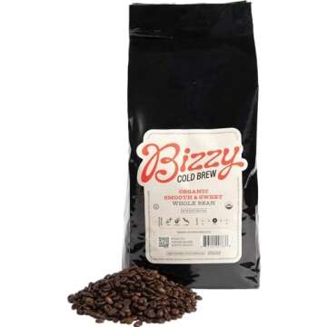 Yes, we have whole beans too!