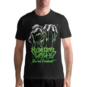Thrash Metal Merch