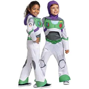 Kid’s Disney Halloween Costumes