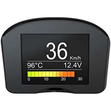 Digital Dash Cluster Upgrade