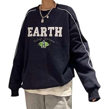 Sweatshirts/crewnecks