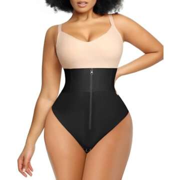 Plus Size Shapewear