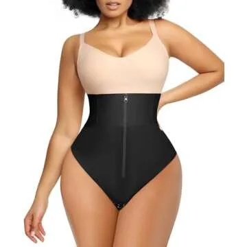 Plus Size Shapewear