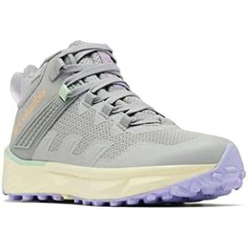 Winter Hiking Women's Aesthetic