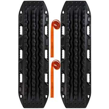 Vehicle Recovery Gear