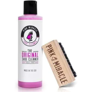 Shoe Cleaning Products