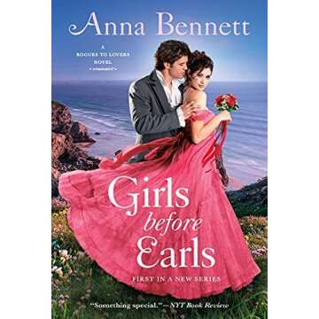 Anna Bennett's Backlist and Recommendations - Wednesday Author 2/08/2023