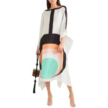 Demetria's Favorite Kaftans & Cover Ups