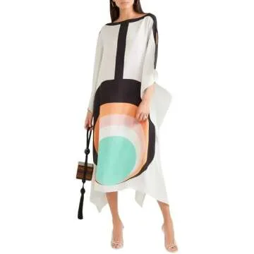 Demetria's Favorite Kaftans & Cover Ups