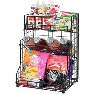 Break and Snack Station