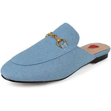 Shoes to Complete The Outfit