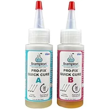 Golf Club Refinishing and Clubmaking Supplies