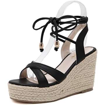 Wedge Sandals